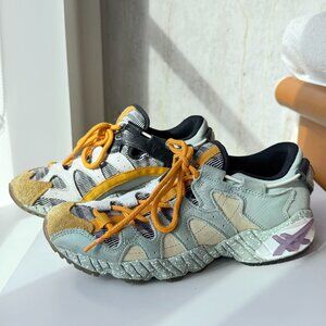 RARE Asics X Bodega - Gel-Mai "Underground"